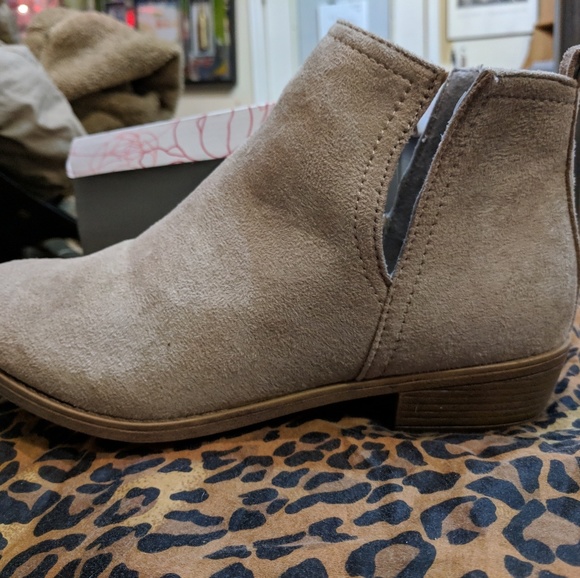 Rimi stone booties NEW size 9 - Picture 4 of 4
